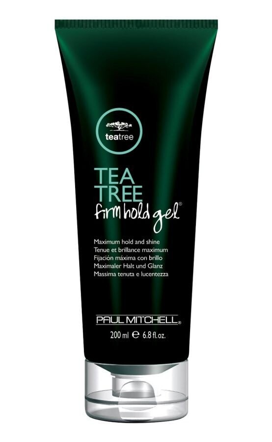 Paul Mitchell, Tea Tree, гель для укладки волос, 200 мл
Paul Mitchell, Tea Tree, гель для укладки волос, 200 мл