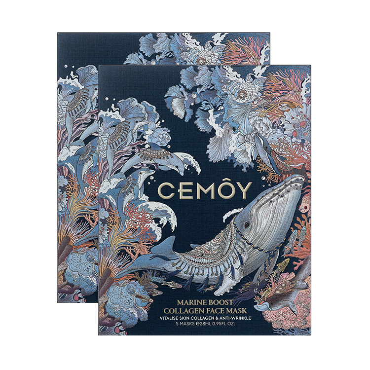Маска для лица Unisex Cemoy
Маска для лица Unisex Cemoy