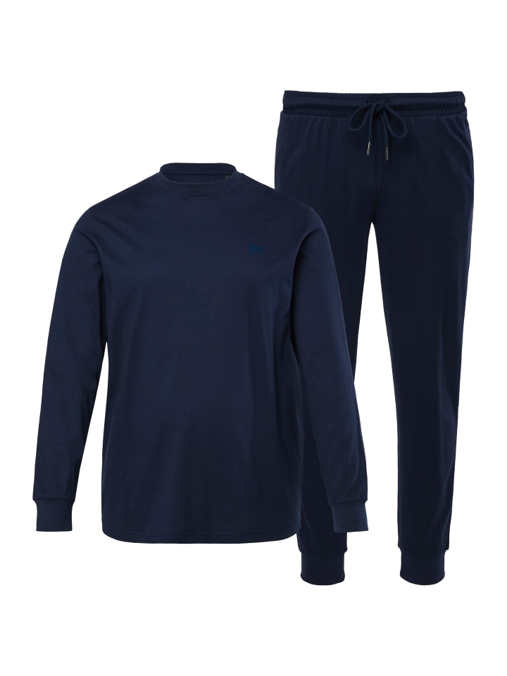 Пижама Men Plus, темно-синий
Пижама Men Plus, темно-синий