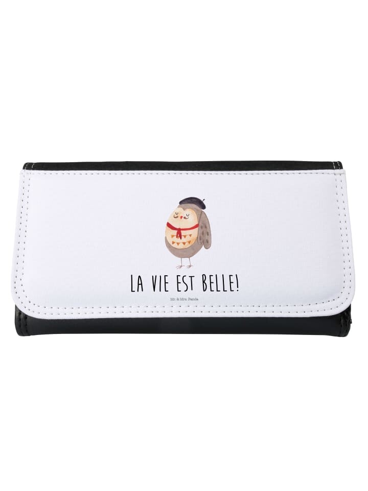 Кошелек Mr. & Mrs. Panda, белый
Кошелек Mr. & Mrs. Panda, белый