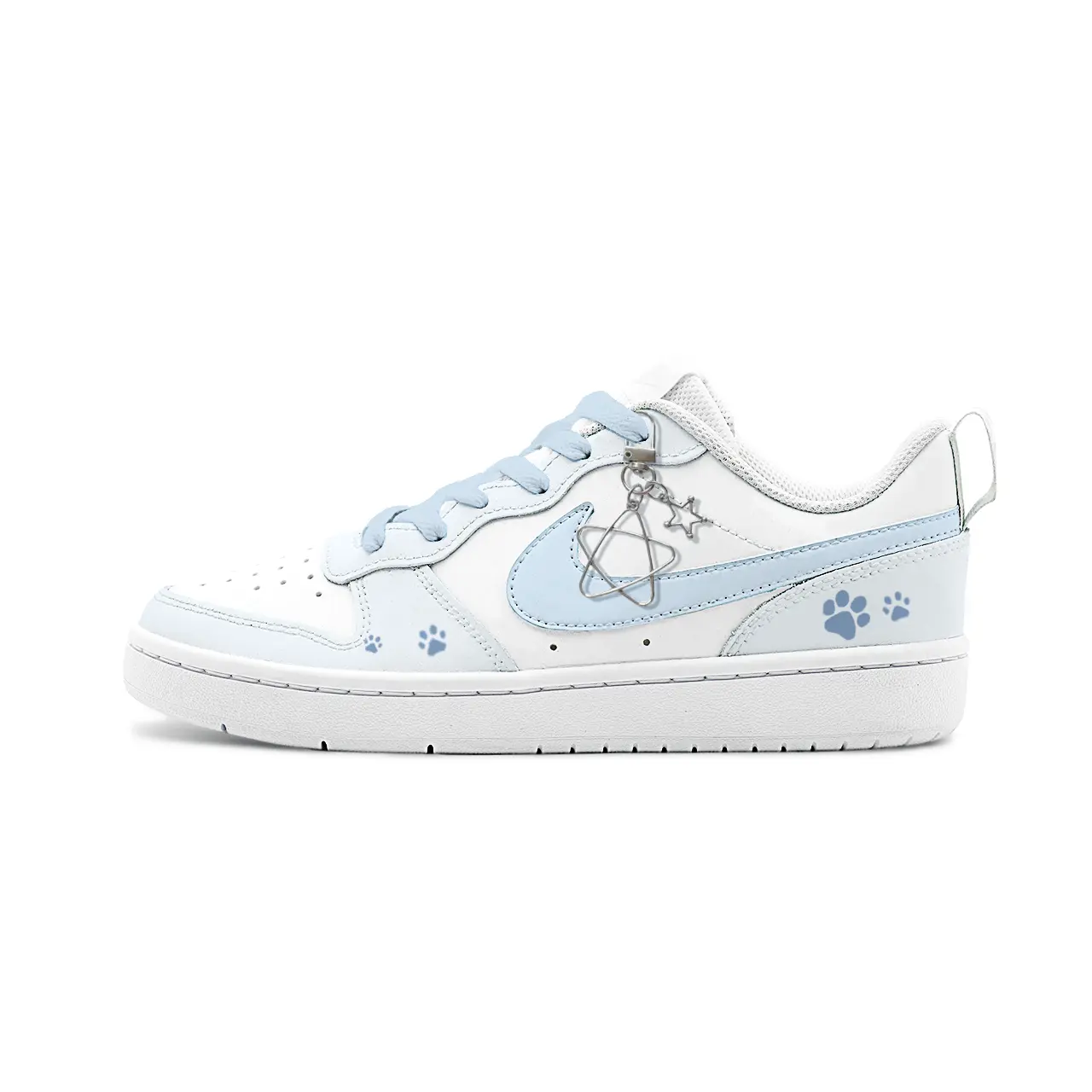 Детские скейтерские кроссовки Court Borough для младших школьников Nike, белый/синий
Детские скейтерские кроссовки Court Borough для младших школьников Nike, белый/синий