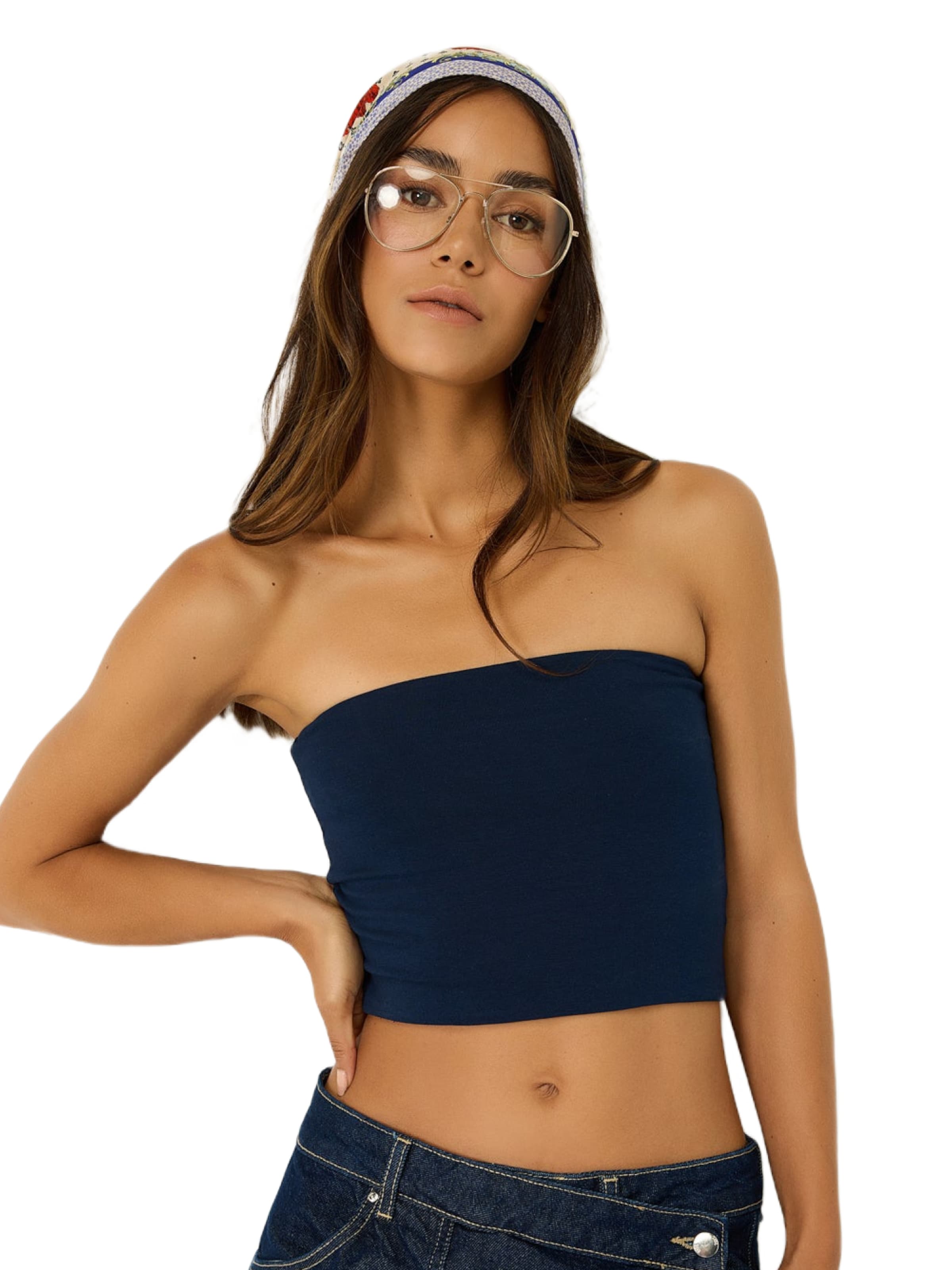 No Matter What Топ в цвете Navy
No Matter What Топ в цвете Navy