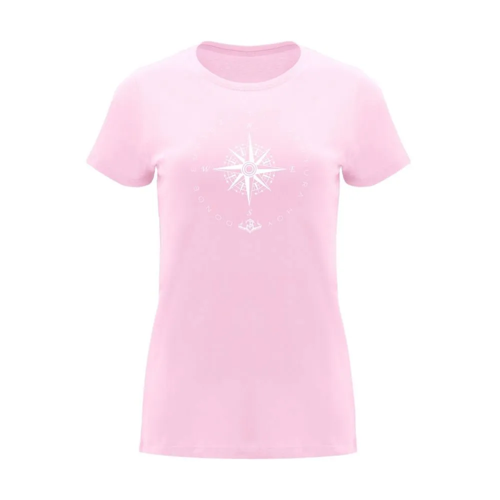 Футболка с коротким рукавом Pasion Morena Estrella, розовый
Футболка с коротким рукавом Pasion Morena Estrella, розовый