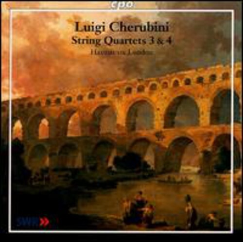 CD диск Cherubini / Hausmusik London: QTS Str-Vol. 3
CD диск Cherubini / Hausmusik London: QTS Str-Vol. 3