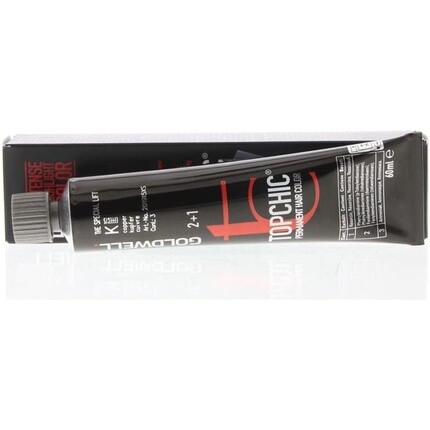 Стойкая краска для волос Topchic Kr Effects, тюбик 60 мл, Goldwell
Стойкая краска для волос Topchic Kr Effects, тюбик 60 мл, Goldwell