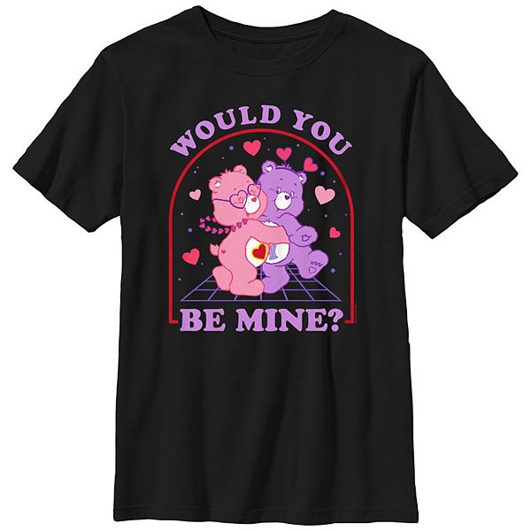 Футболка с принтом Care Bears Would You Be Mine Husky для мальчиков Licensed Character
Футболка с принтом Care Bears Would You Be Mine Husky для мальчиков Licensed Character