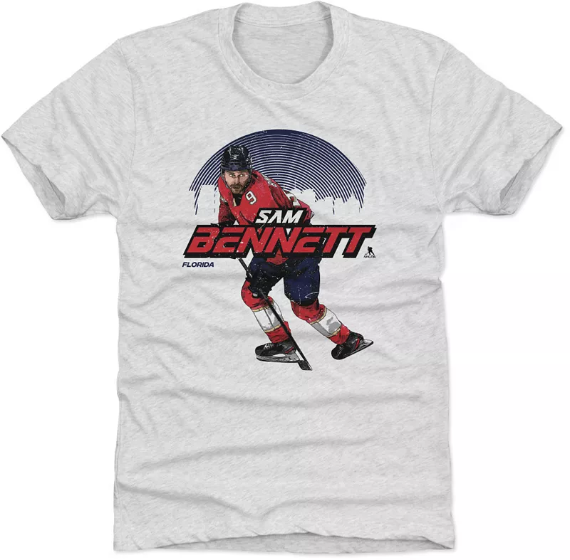 Серая футболка Skyline № 9 для взрослых Florida Panthers Sam Bennett 500 уровня 500 LEVEL
Серая футболка Skyline № 9 для взрослых Florida Panthers Sam Bennett 500 уровня 500 LEVEL
