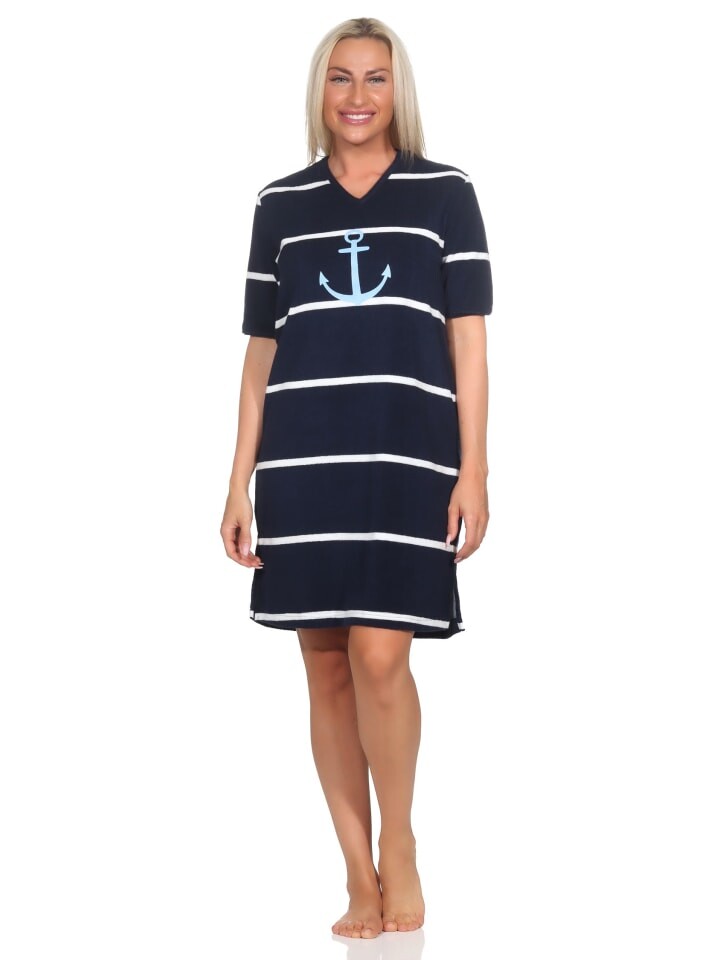 Ночное белье NORMANN, морской
Ночное белье NORMANN, морской