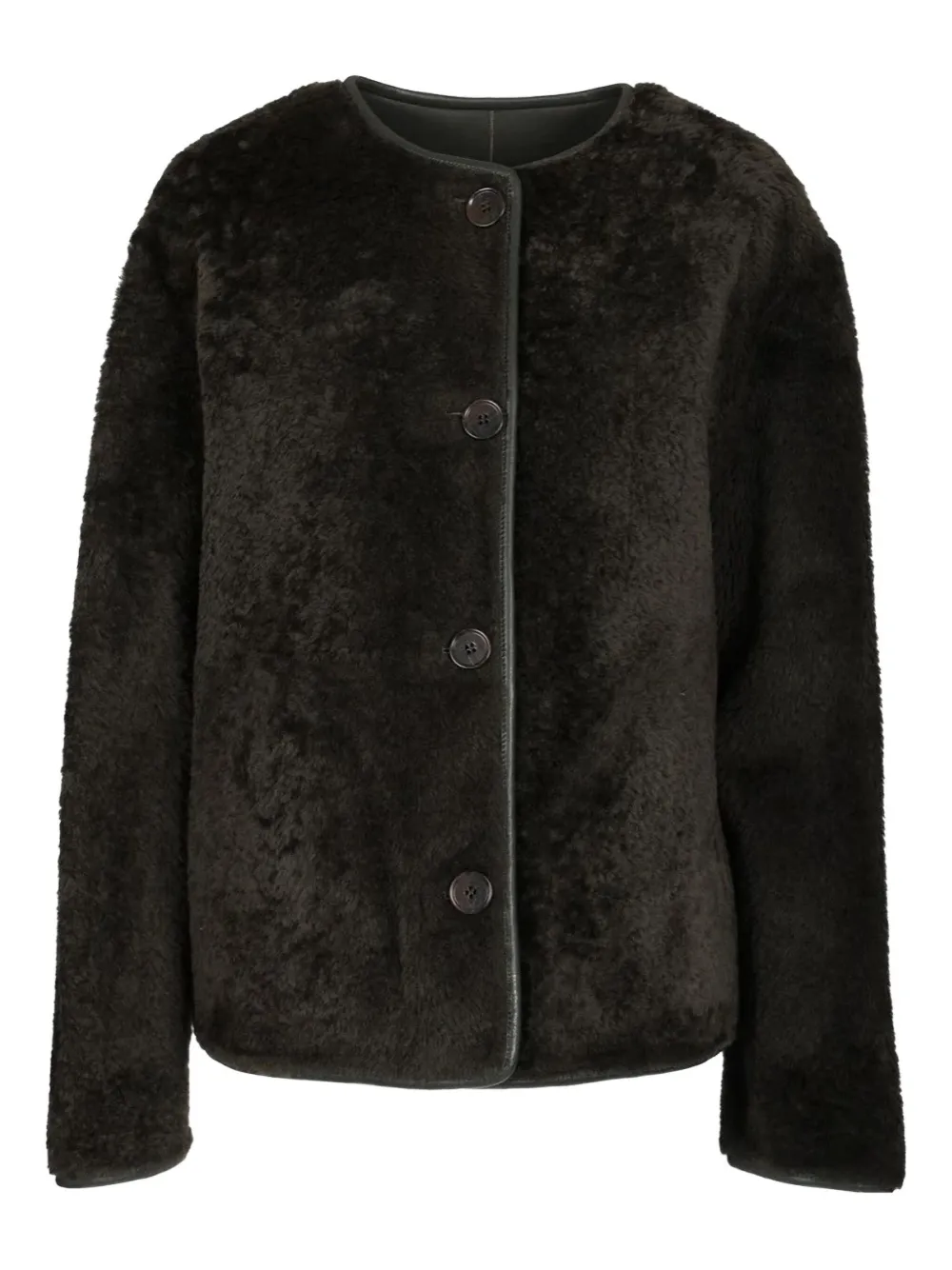 Куртка на пуговицах Arma, черный
Куртка на пуговицах Arma, черный