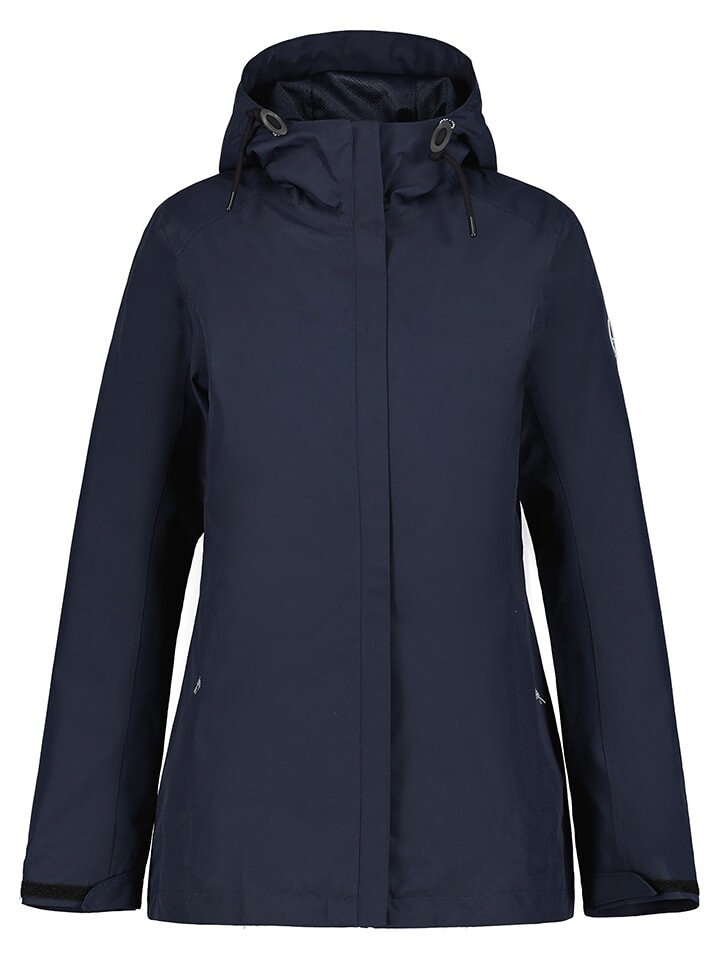 Куртка софтшелл Icepeak, темно-синий
Куртка софтшелл Icepeak, темно-синий