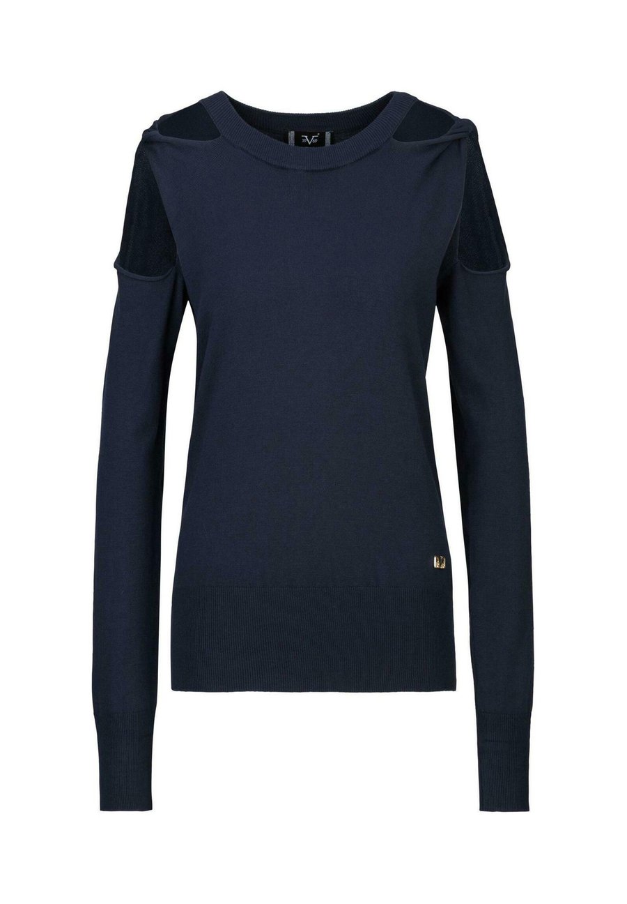 Джемпер 19V69 Italia ALOISA, Navy/Blue
Джемпер 19V69 Italia ALOISA, Navy/Blue