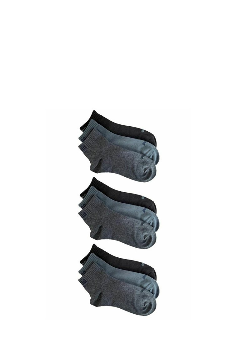 Носки Puma QUARTER UNISEX 9 PACK, Denim/Blue Denim
Носки Puma QUARTER UNISEX 9 PACK, Denim/Blue Denim