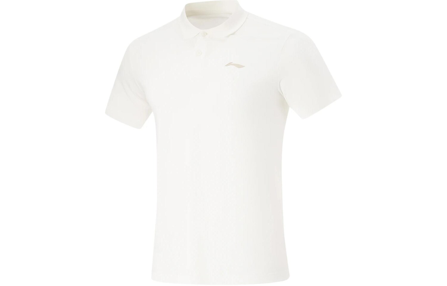 Мужская рубашка-поло Fitness Series, молочно-белая Lining, слоновая кость 
Мужская рубашка-поло Fitness Series, молочно-белая Lining, слоновая кость