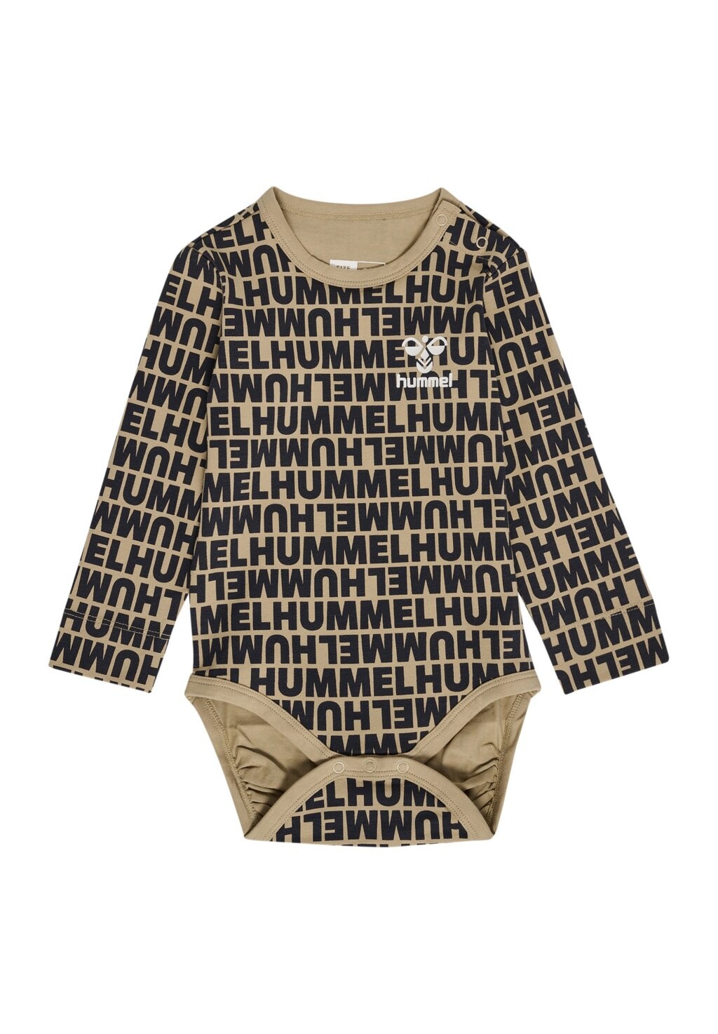 Боди OLLA Hummel, бежевый
Боди OLLA Hummel, бежевый