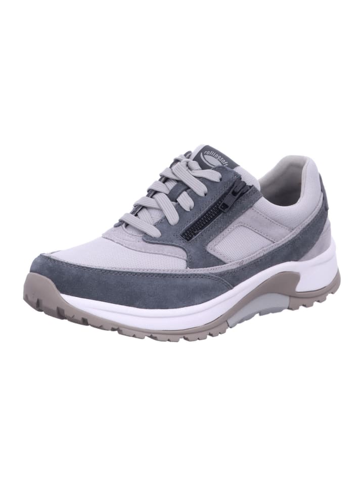 Кроссовки на шнуровке rollingsoft, серый
Кроссовки на шнуровке rollingsoft, серый