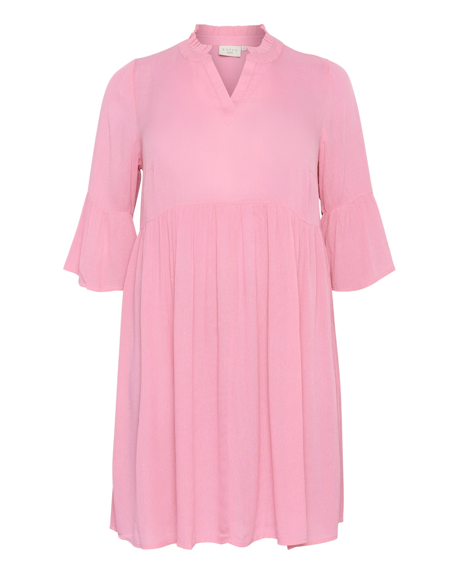 Платье KAFFE CURVE laurena, Rose
Платье KAFFE CURVE laurena, Rose