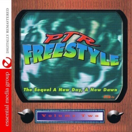 CD диск Ptr Freestyle 2: Sequel New Day New Dawn / Var: PTR Freestyle 2: Sequel New Day New Dawn / Various
CD диск Ptr Freestyle 2: Sequel New Day New Dawn / Var: PTR Freestyle 2: Sequel New Day New Dawn / Various