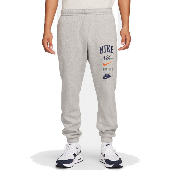Штаны клубные спортивные штаны Nike, серый
Штаны клубные спортивные штаны Nike, серый