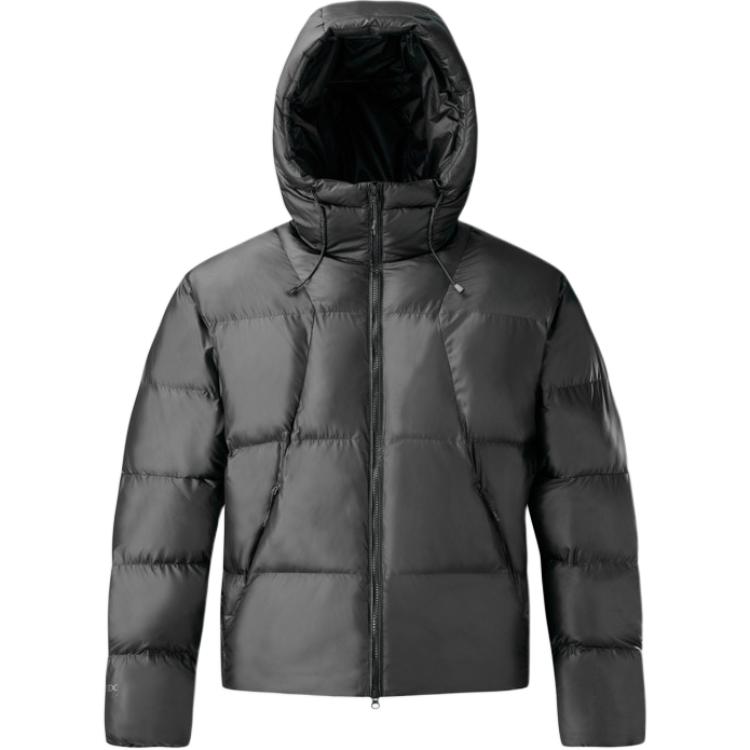 Пуховик мужской KOLON SPORT, черный
Пуховик мужской KOLON SPORT, черный