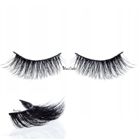 Накладные ресницы на 3D полоске норки с клеем Deni Carte
Накладные ресницы на 3D полоске норки с клеем Deni Carte