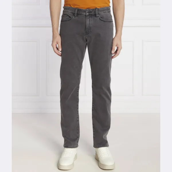 Узкие джинсы Делавэр Boss, черный
Узкие джинсы Делавэр Boss, черный