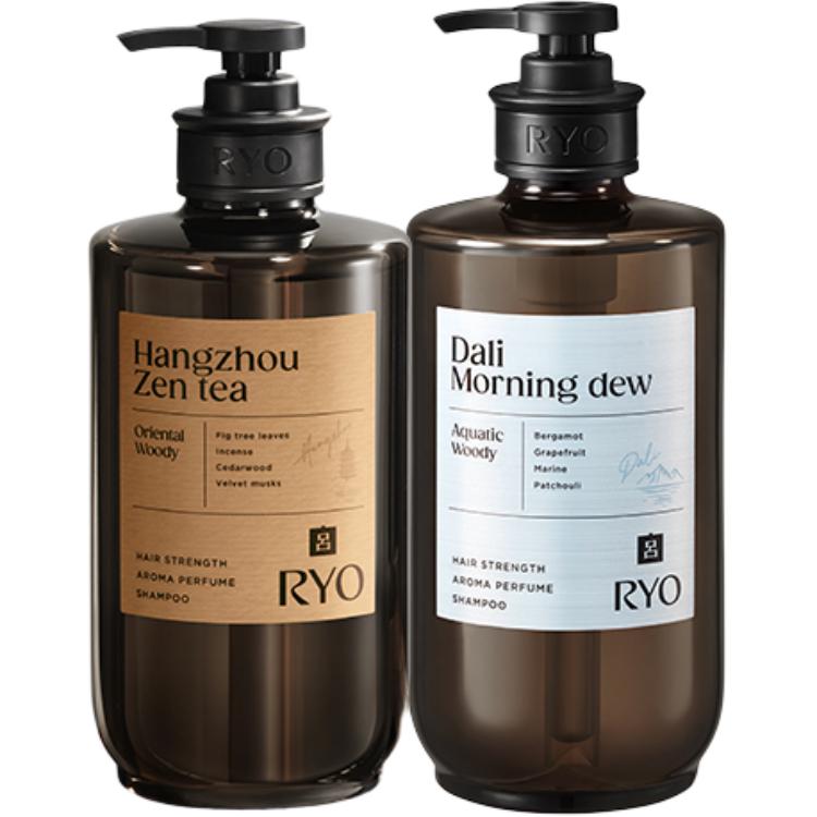 Шампунь для волос Fragrance Rich And Resilient, контроль жирности, объем и пышность, 580мл/580мл*2 Ryo
Шампунь для волос Fragrance Rich And Resilient, контроль жирности, объем и пышность, 580мл/580мл*2 Ryo