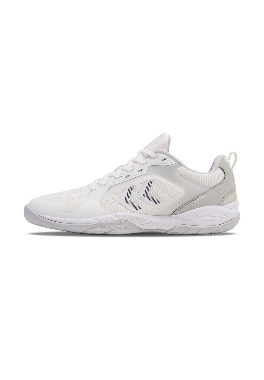 Кроссовки Hummel SPEED COURT, White Grey/White
Кроссовки Hummel SPEED COURT, White Grey/White