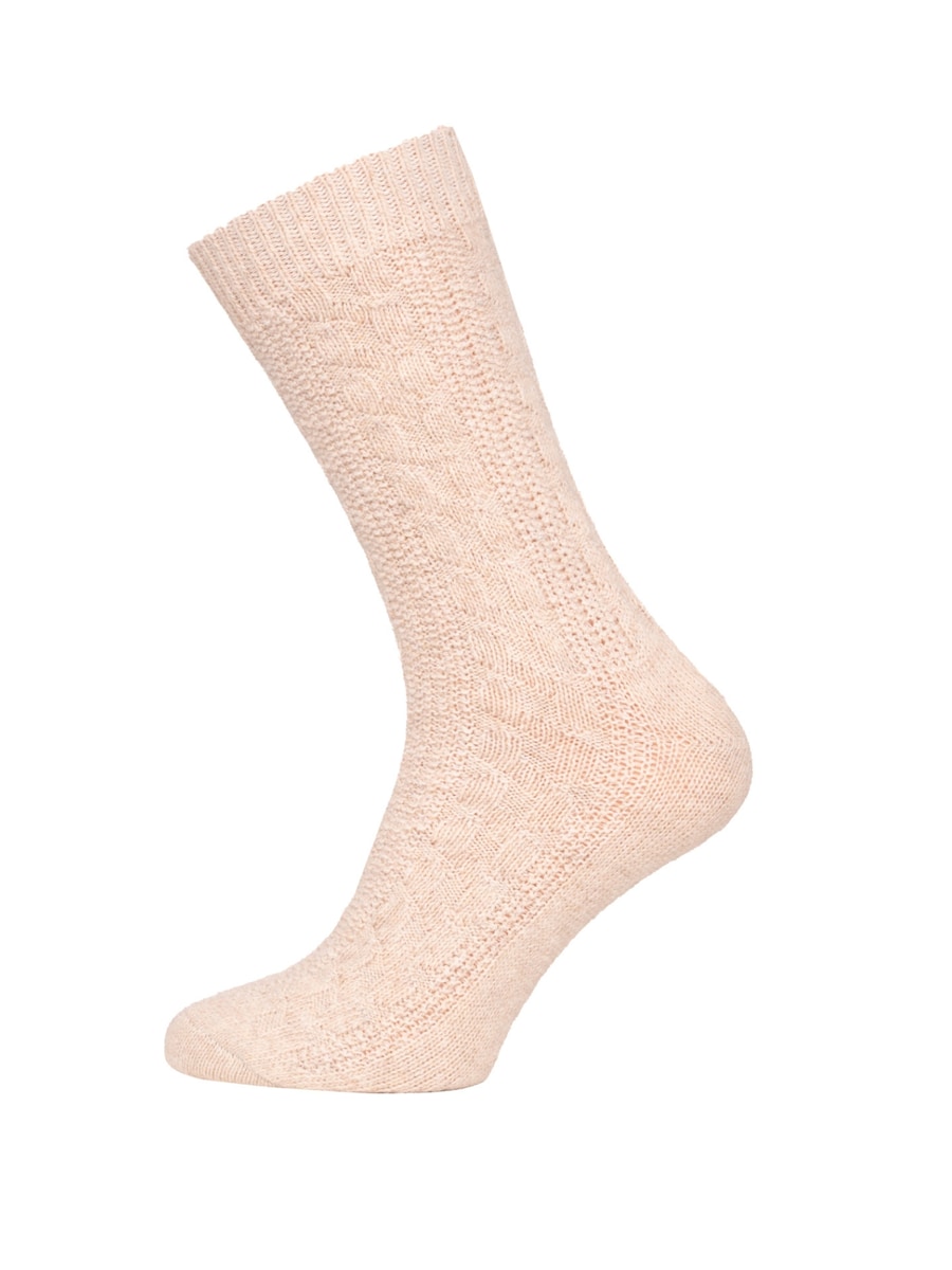 Носки HomeOfSocks HOS705, бежевый
Носки HomeOfSocks HOS705, бежевый