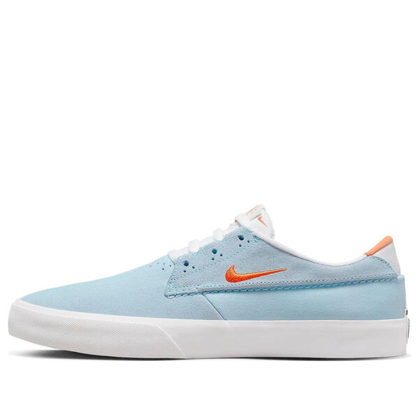 Кроссовки shane sb 'celestine blue orange' Nike, синий
Кроссовки shane sb 'celestine blue orange' Nike, синий