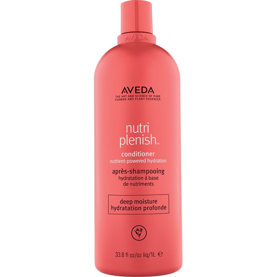 Кондиционер для волос Aveda Deep Moisture Conditioner, Nutri Plenish 1000 ml
Кондиционер для волос Aveda Deep Moisture Conditioner, Nutri Plenish 1000 ml
