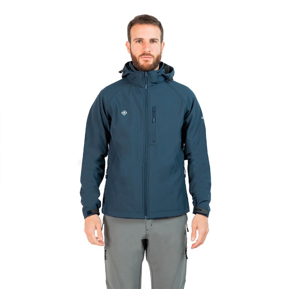 Спортивная куртка Izas Haiti M softshell, синий
Спортивная куртка Izas Haiti M softshell, синий