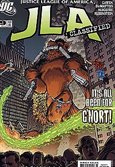 JLA: Classified (2004 series) #9 (DC Comics)
JLA: Classified (2004 series) #9 (DC Comics)