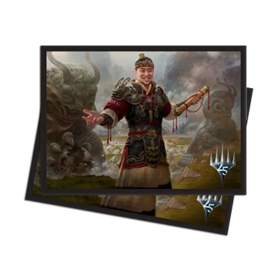 Мастерс 25 (80), Official Magic - The Gathering Sleeves (Assorted)
Мастерс 25 (80), Official Magic - The Gathering Sleeves (Assorted)