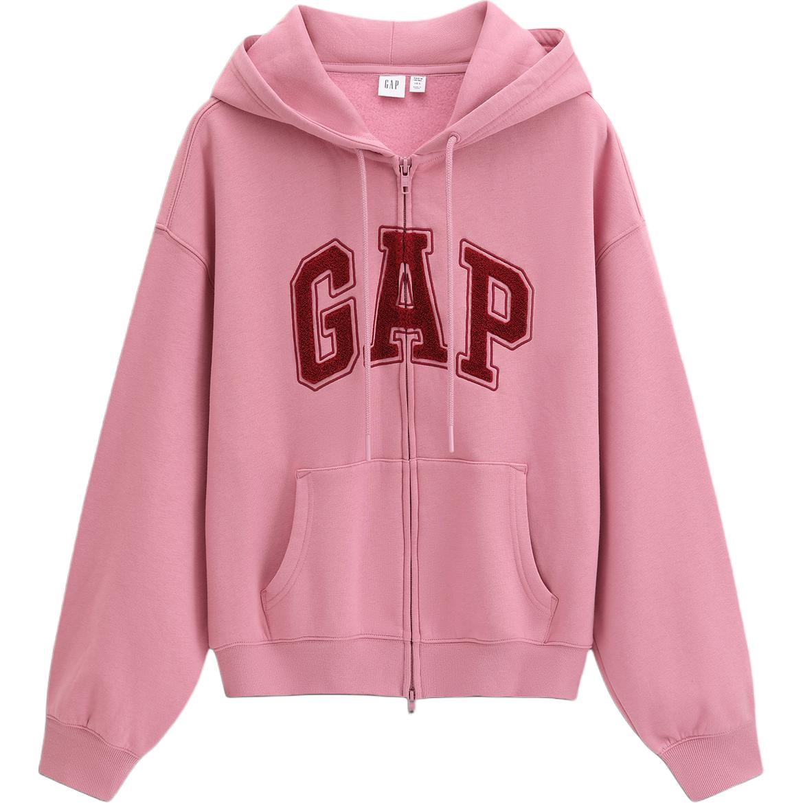 Свитшот женский GAP, розовый
Свитшот женский GAP, розовый