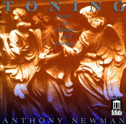 CD диск Newman, Anthony: Healing: Music for Healing & Energy
CD диск Newman, Anthony: Healing: Music for Healing & Energy
