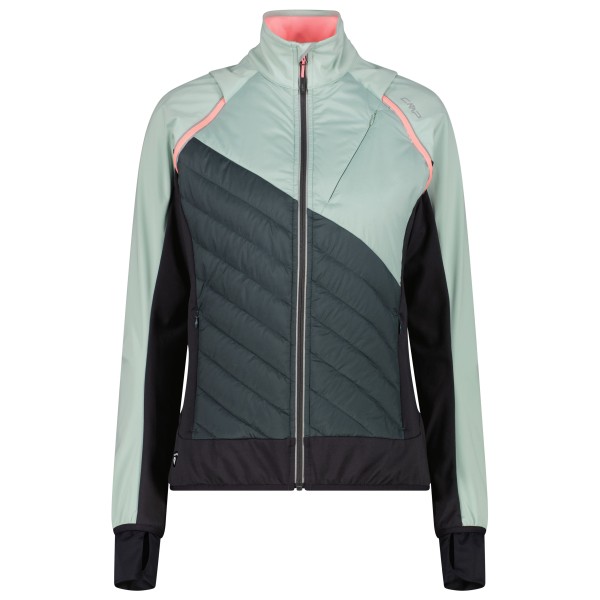 Женская куртка со съемными рукавами - куртка из синтетического волокна Cmp, мультиколор
Женская куртка со съемными рукавами - куртка из синтетического волокна Cmp, мультиколор