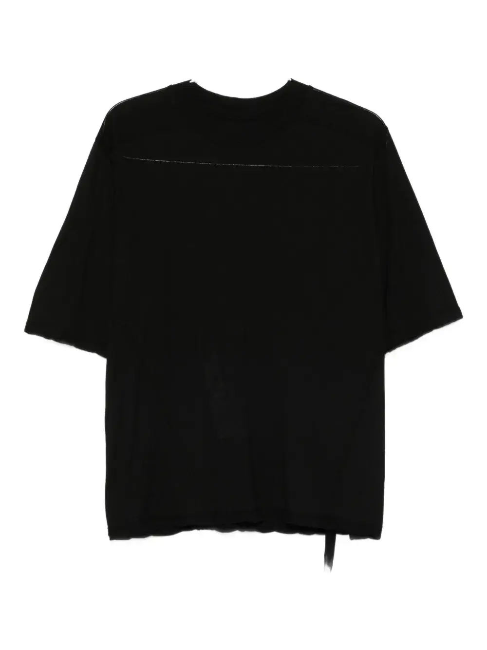 Футболка Concordians Walrus Rick Owens DRKSHDW, черный
Футболка Concordians Walrus Rick Owens DRKSHDW, черный