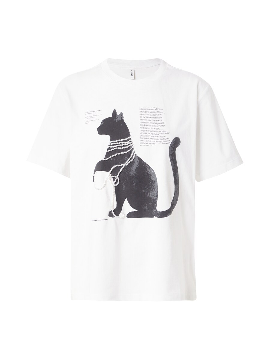 Рубашка ONLY ONLDonna, белый
Рубашка ONLY ONLDonna, белый