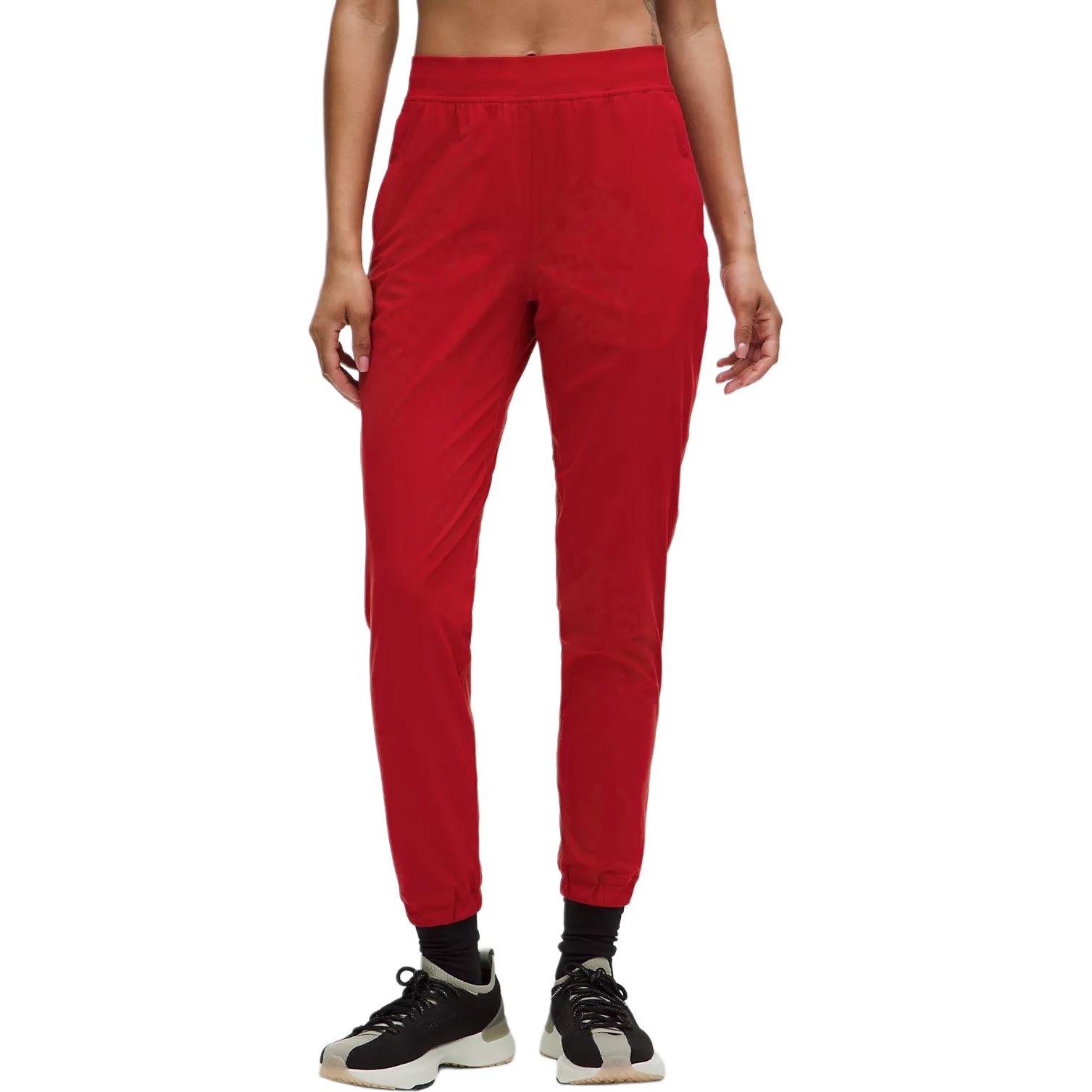 Женские повседневные брюки 25' Lululemon, темно-красный
Женские повседневные брюки 25' Lululemon, темно-красный