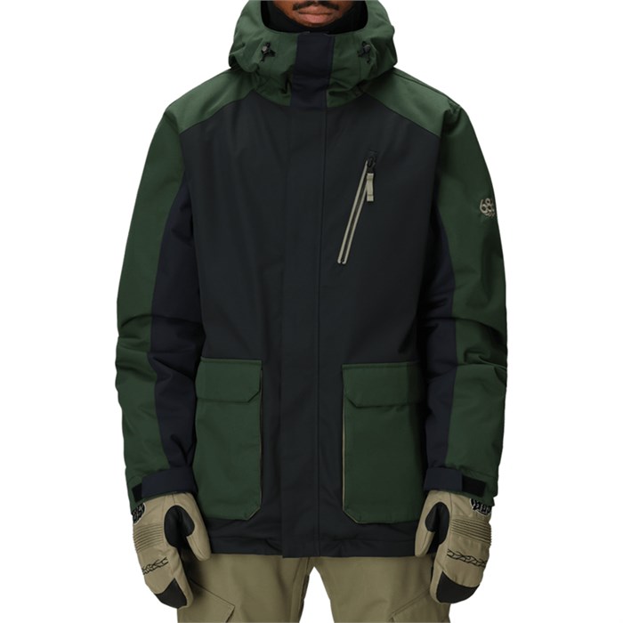 Утепленная куртка Nightline - мужская 686, Navy Colorblock, Синий, Утепленная куртка Nightline - мужская 686, Navy Colorblock
Утепленная куртка Nightline - мужская 686, Navy Colorblock, Синий, Утепленная куртка Nightline - мужская 686, Navy Colorblock