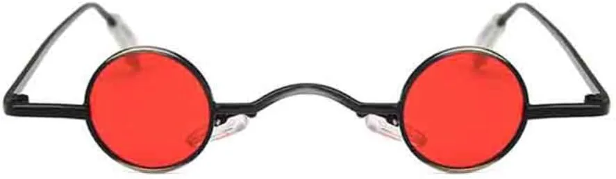 Солнцезащитные очки с защитой UV400 | Цветные линзы, металлические петли | Для женщин и мужчин | Для занятий спортом на открытом воздухе и вождения DSVIGF, Gold Gray
Солнцезащитные очки с защитой UV400 | Цветные линзы, металлические петли | Для женщин и мужчин | Для занятий спортом на открытом воздухе и вождения DSVIGF, Gold Gray