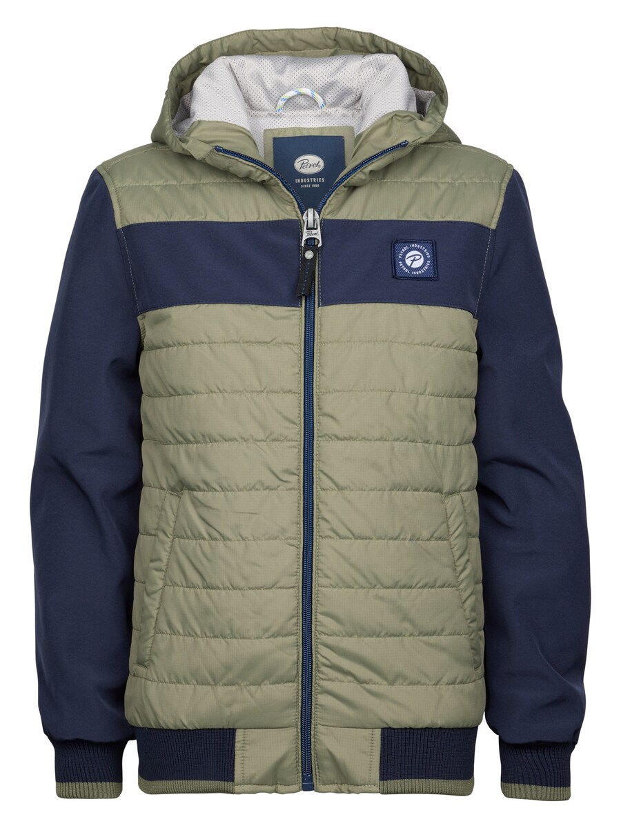 Межсезонная куртка Petrol Industries Splash, оливковый
Межсезонная куртка Petrol Industries Splash, оливковый