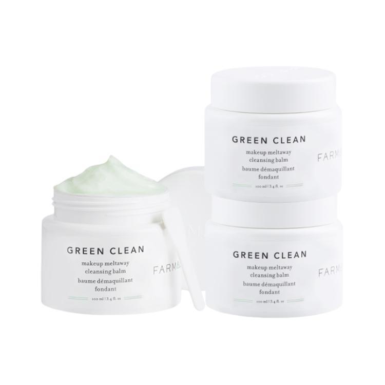 FARMACY Нежный и очищающий бальзам для умывания увлажняющий, отшелушивающий, против черных точек, очищающий 100мл/100мл+20мл
FARMACY Нежный и очищающий бальзам для умывания увлажняющий, отшелушивающий, против черных точек, очищающий 100мл/100мл+20мл