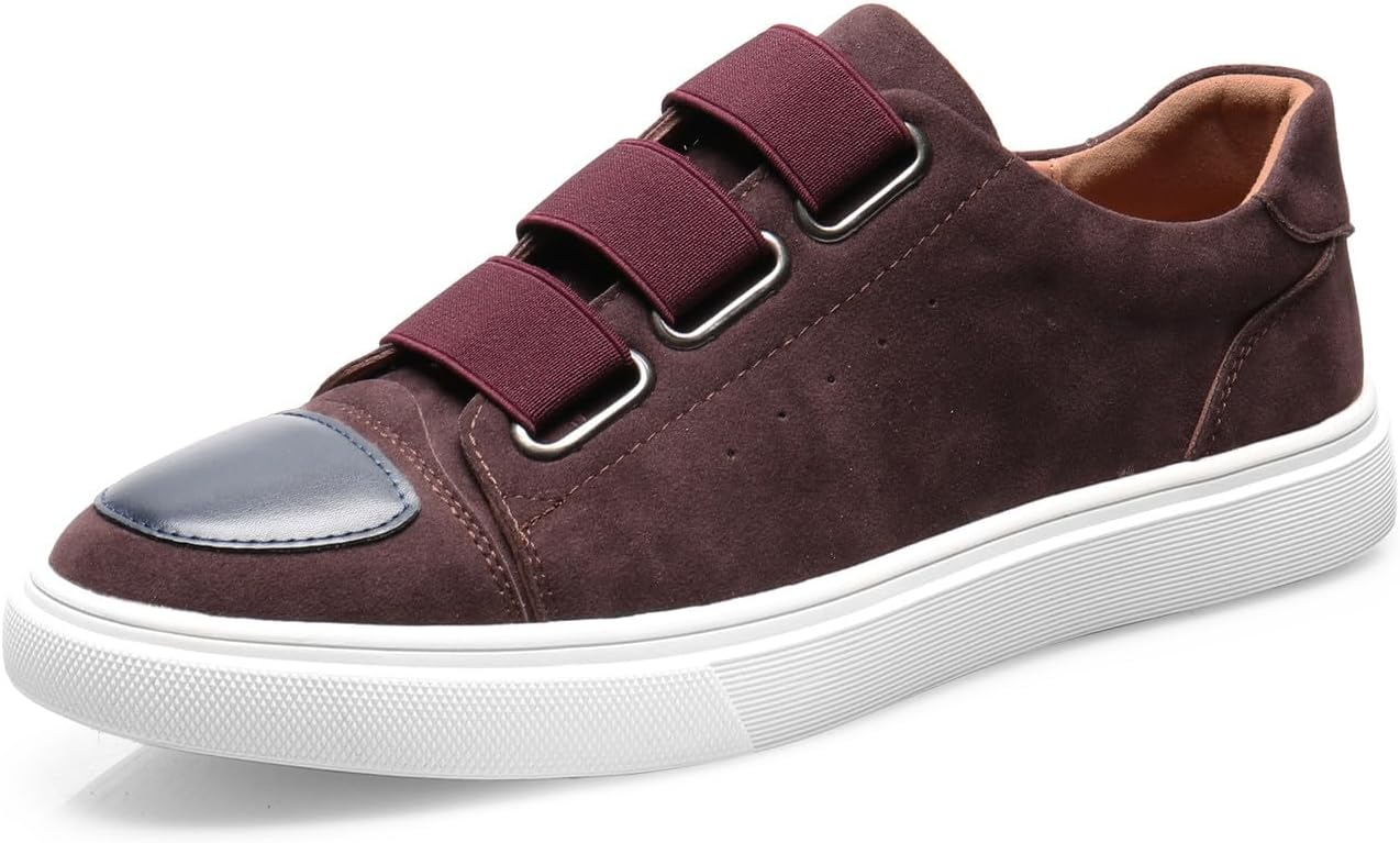 Мужские кроссовки Santimon, повседневные низкие скейтерские туфли, легкие спортивные обувь с застежкой-липучкой, прогулочные кроссовки Mnes, модные двухременные плоские кроссовки для мужчин, красный
Мужские кроссовки Santimon, повседневные низкие скейтерские туфли, легкие спортивные обувь с застежкой-липучкой, прогулочные кроссовки Mnes, модные двухременные плоские кроссовки для мужчин, красный