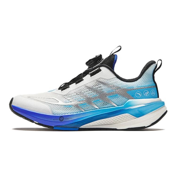 Детские кроссовки GS Low-top ANTA Белые/Синие/Черные Anta Kids
Детские кроссовки GS Low-top ANTA Белые/Синие/Черные Anta Kids