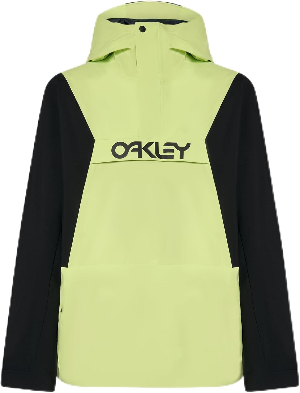 Мужская термоядерная защитная куртка-анорак Oakley, Light Green
Мужская термоядерная защитная куртка-анорак Oakley, Light Green