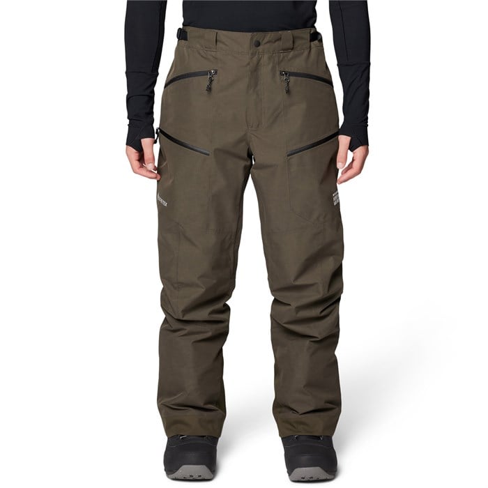 Брюки Sky Ridge Gore-Tex - мужские Mountain Hardwear, Ridgeline
Брюки Sky Ridge Gore-Tex - мужские Mountain Hardwear, Ridgeline