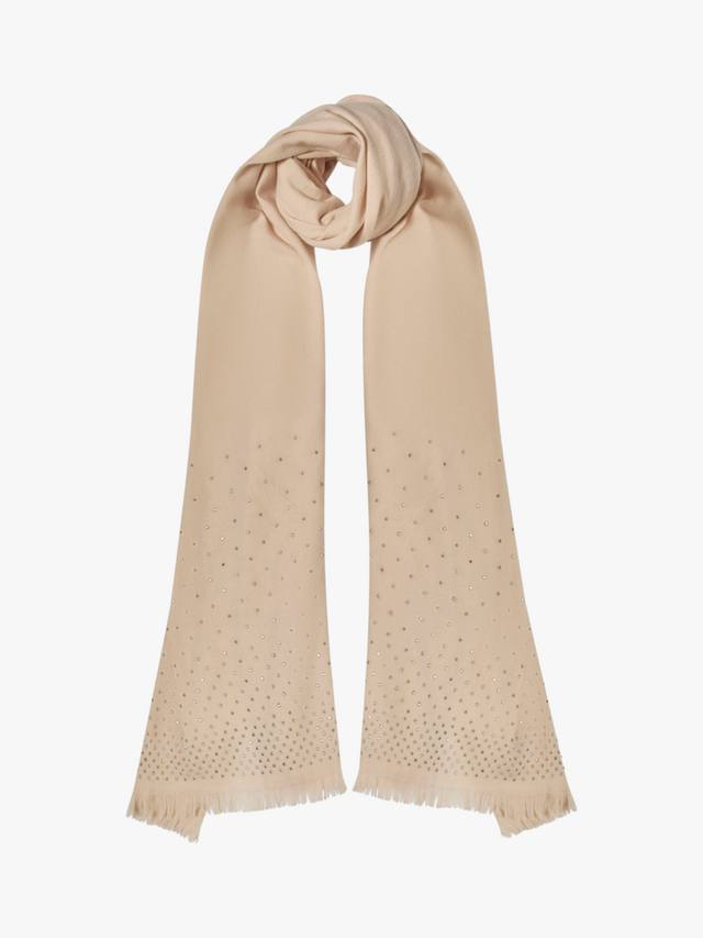 Шарф с кристаллами Swarovski James Lakeland, Ivory
Шарф с кристаллами Swarovski James Lakeland, Ivory