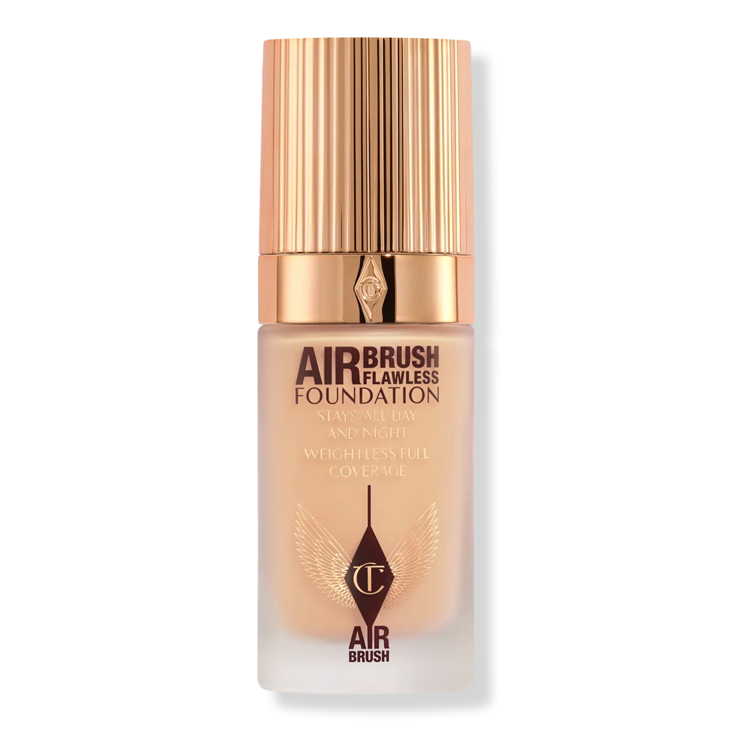 Безупречная тональная основа, нанесенная аэрографом Charlotte Tilbury, 5 Cool (medium with cool undertones)
Безупречная тональная основа, нанесенная аэрографом Charlotte Tilbury, 5 Cool (medium with cool undertones)