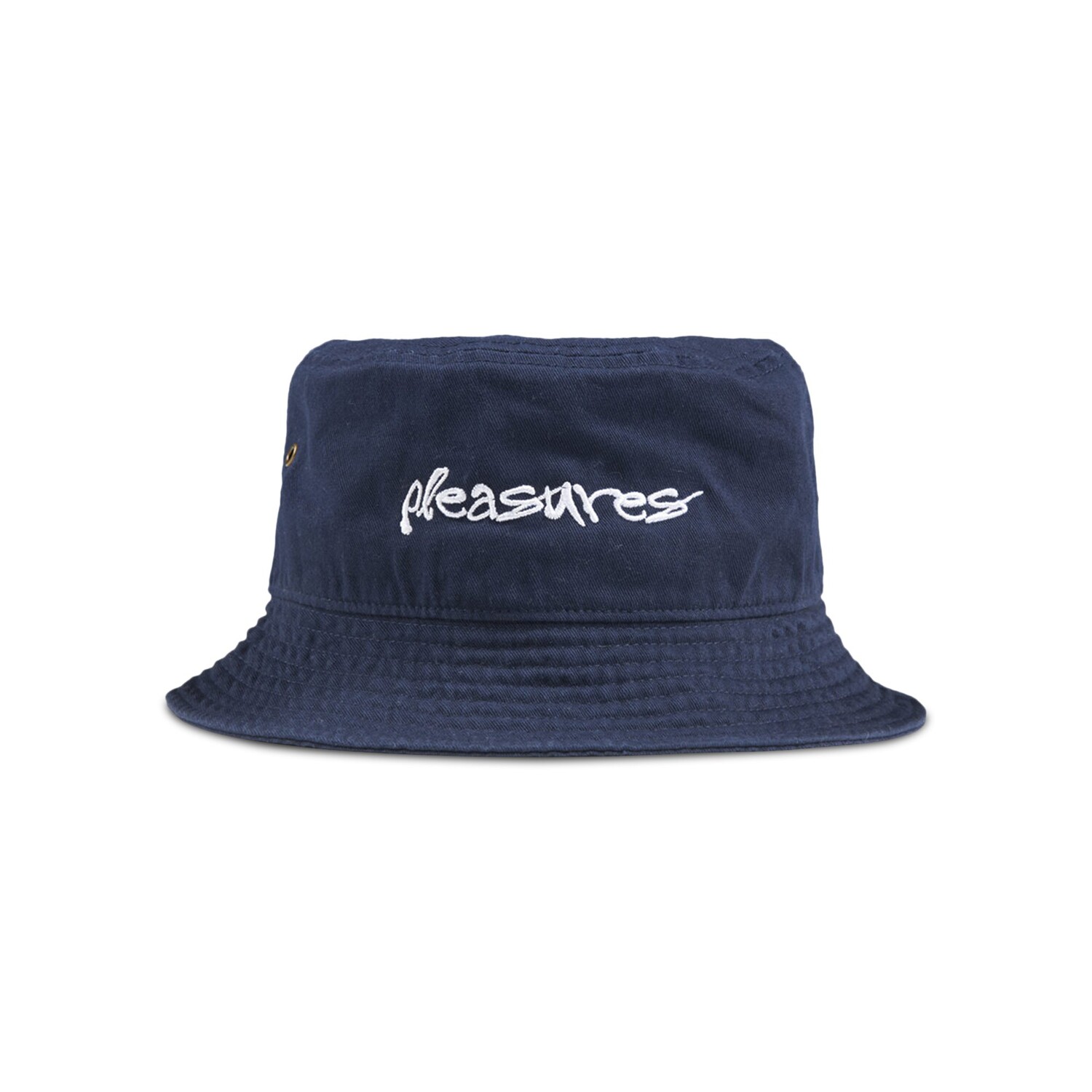 Панама с логотипом Pleasures Hyde, темно-синяя
Панама с логотипом Pleasures Hyde, темно-синяя